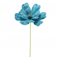 29"POLKA DOT DAISY STEM A4