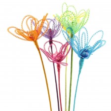 TUBE FLOWER PIC A25