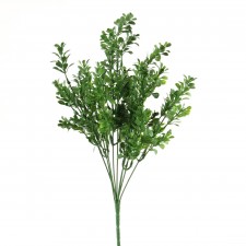 17" BOXWOOD DK.GREEN  A25