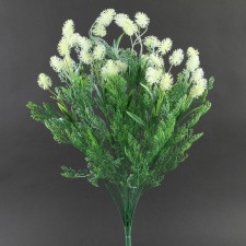 23" BUSH CREAM A25