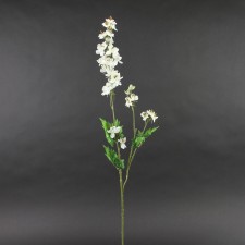 30"LILAC STEM CREAM A4