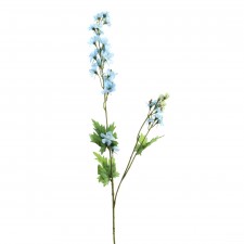 30"LILAC STEM SKY BLUE A25