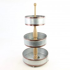 METAL SHELF M25