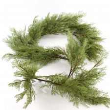 6' CEDAR GARLAND