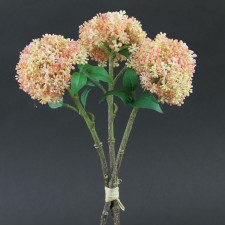 11.5"SNOW BALL STEM BUNDLE