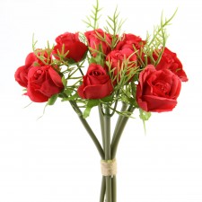 9.85"ROSE BOUQUET