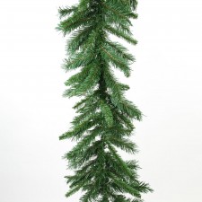 9'X14"W MIXED PINE GARLAND