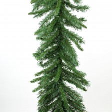9'X17"W MIXED PINE GARLAND