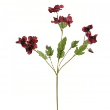 30" ANEMONE SPRAY B10