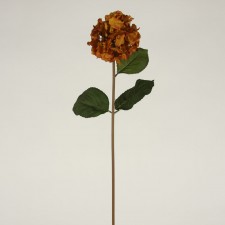 20"HYDRANGEA STEM W/3 LVS