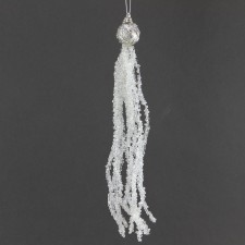 11"CRSH ICE TASSL A5