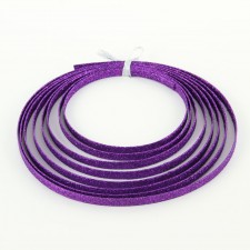 7/16"X5YD GLITTER RIBBON