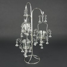 20"CANDLE HOLDER X3 A25