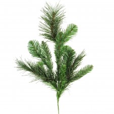 21"DELUXE EVERGREEN SPRAY