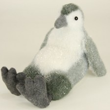 9"X11"X8" PENGUIN