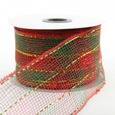 3"X20YD LIME SUPER METAL. A4