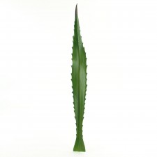 36"EVA AGAVE LEAF GREEN