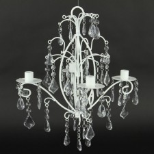 22.6"X14"CANDLE HOLDER M25