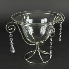 8.5"X12"CANDLE HOLDER A4