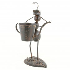 17.5" ANT W/POT