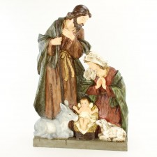 32" HOLY FAMILY