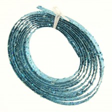 1/2"X5YD SEQUIN RIBBON BLUE