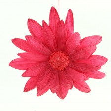 19.5"D GIANT DOUBLE DAISY