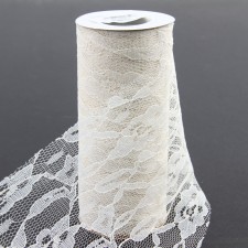 6"X10YD CHARLENE LACE