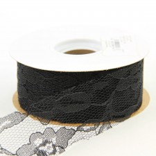 1.5"X25YD CHARLENE LACE A25