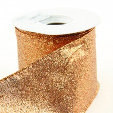 2.5"X10YD GLITTER LAME WE A10