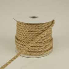 1/4" CORD NATURAL X25YDS NTRL