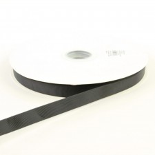 5/8"X100YD GROSGRAIN BLACK