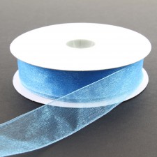 1.5"X50YD WE SHEER LOVELY RBBN