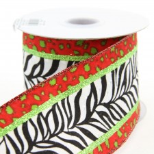 2.5"ANIMAL CHARM WE 10YD A25