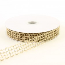 7/8"X25YD SM.JUTE BOX