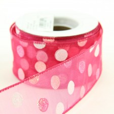 1.5"X10YD DOT SPRNG.SHEER A4