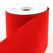 4"X25Y VLVT PROOF MD.RED A4