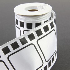 4"X10YD DYNA MOVIE FILM WE