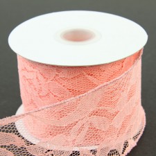 2.5"X10YD W.W.LACE A4