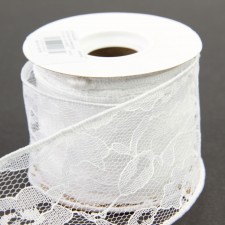 2.5"X10YD CHARLENE LACE A25