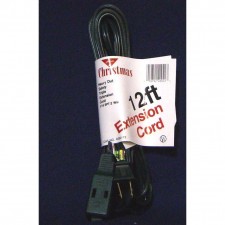 12FT GREEN EXT. CORD
