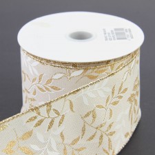 2.5"X10YD PRESSED BRANCHES