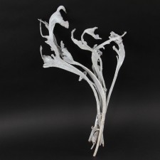 20"NATRAG WHITE WASH