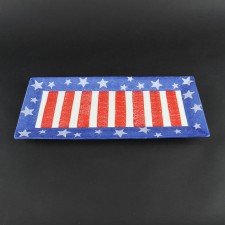 7.5"X16.25" SERVING TRAY
