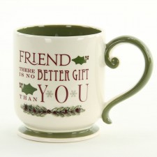 4"X5.5" MUG "FRIEND"