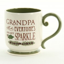 4"X5.5" MUG "GRANDPA"