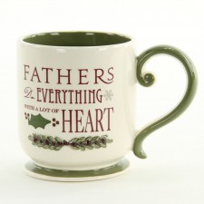 4"X5.5" MUG "FATHER"