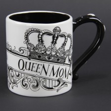 MUG "SHE RULES