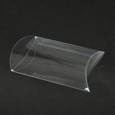 4"X3.75"APET PILLOW BOX 12/PKG