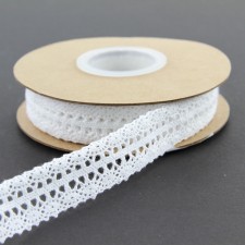 1"X10YD CROCHET TAPE RIBBON